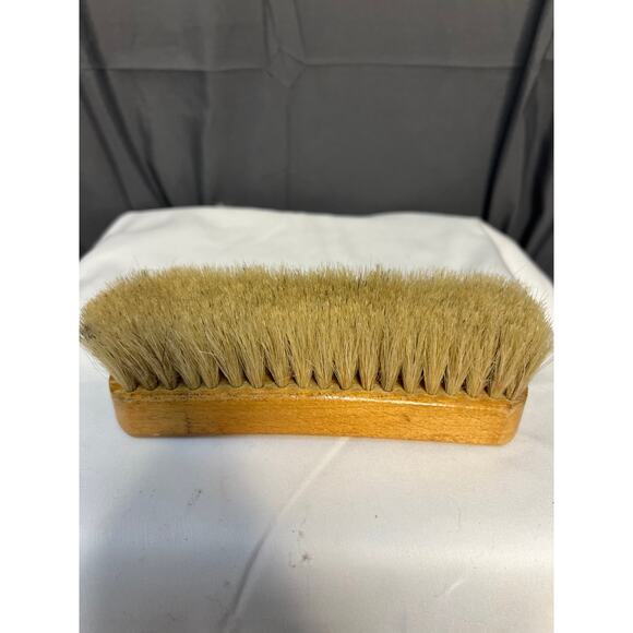 Vintage Brush Seven-Eleven 100% Pure Horsehair 7.25” - Picture 6 of 6